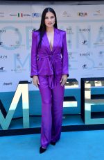 ADRIANA LIMA at 69th Taormina Film Festival 06/27/2023