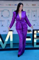 ADRIANA LIMA at 69th Taormina Film Festival 06/27/2023