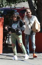 AIMEE PRESTON at a Merchandise Store in West Hollywood 06/21/2023
