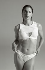 ALEX MORGAN for Calvin Klein, June 2023