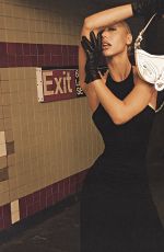 ALEXIS REN for Versace, June 2023