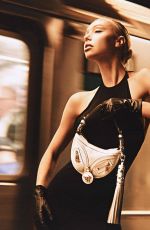 ALEXIS REN for Versace, June 2023