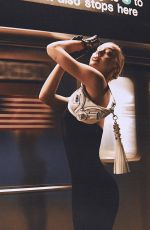 ALEXIS REN for Versace, June 2023