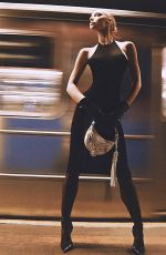 ALEXIS REN for Versace, June 2023