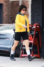 ALIA SHAWKAT Out for Coffee in Los Feliz 06/02/2023
