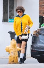 ALIA SHAWKAT Out for Coffee in Los Feliz 06/02/2023