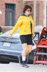 ALIA SHAWKAT Out for Coffee in Los Feliz 06/02/2023