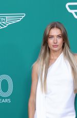 ALICA SCHMIDT at Aston Martin DB12 Launch in Cannes 05/24/2023