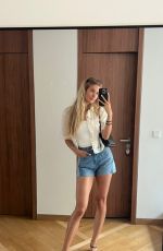 ALICA SCHMIDT - Instagram Photos 06/15/2023