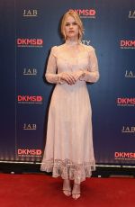 ALICE EVE at Dkms Gala in Aid of the Fight Against Blood Cancer in London 05/25/2023