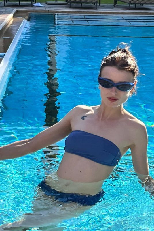 ALICE PAGANI - Instagram Photos 06/14/2023