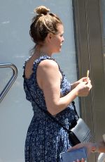 ALICIA SILVERSTONE Enjoying a Trip in Lake Como 06/26/2023