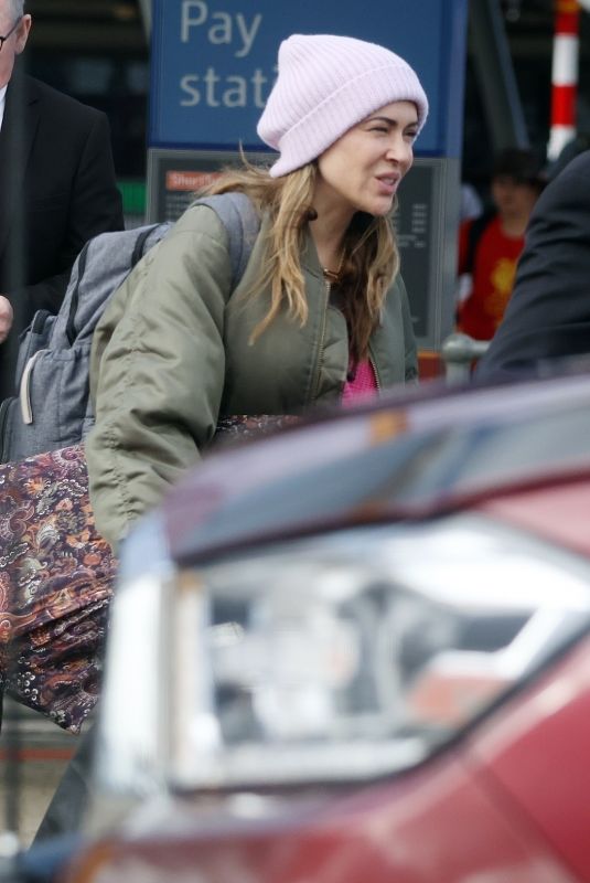 ALYSSA MILANO Arrives at Airport in Perth 06/23/2023