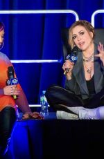 ALYSSA MILANO at Supanova Comic Con & Gaming Convention at Sydney Olympic Park 06/18/2023