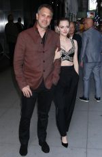 AMANDA SEYFRIED Arrives at The Crowded Room Premiere in New York 06/01/2023