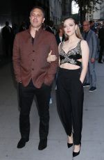 AMANDA SEYFRIED Arrives at The Crowded Room Premiere in New York 06/01/2023