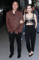 AMANDA SEYFRIED Arrives at The Crowded Room Premiere in New York 06/01/2023