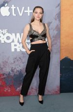 AMANDA SEYFRIED at The Crowded Room Premiere in New York 06/01/2023