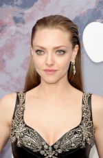 AMANDA SEYFRIED at The Crowded Room Premiere in New York 06/01/2023