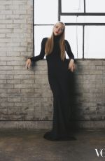 AMANDA SEYFRIED for Vogue Hong Kong, June 2023