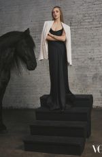 AMANDA SEYFRIED for Vogue Hong Kong, June 2023