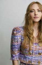 AMANDA SEYFRIED - The Crowded Room Portrait, June 2023