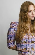 AMANDA SEYFRIED - The Crowded Room Portrait, June 2023