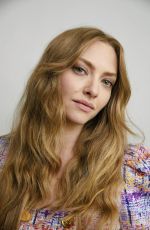 AMANDA SEYFRIED - The Crowded Room Portrait, June 2023