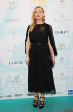 AMBER HEARD at 69th Taormina Film Festival 06/24/2023