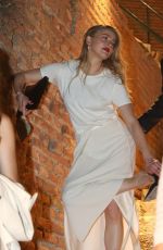 AMBER HEARD at An Event at Taormina Film Festival in Sicily 06/24/2023