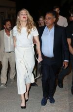 AMBER HEARD at An Event at Taormina Film Festival in Sicily 06/24/2023