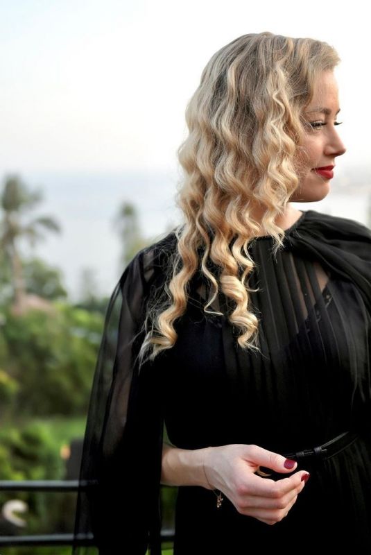 AMBER HEARD – Taormina Film Festival Portraits, June 2023
