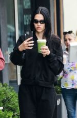 AMELIA HAMLIN at Maru Coffee in Los Feliz 06/16/2023