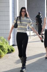 AMELIA HAMLIN Out and About in Los Angeles 06/08/2023