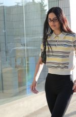 AMELIA HAMLIN Out and About in Los Angeles 06/08/2023