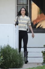 AMELIA HAMLIN Out and About in Los Angeles 06/08/2023