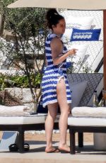 ANA DE ARMAS in Bikini at a Beach in Greece 06/15/2023 