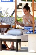 ANA DE ARMAS in Bikini at a Beach in Greece 06/15/2023 