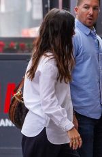 ANA DE ARMAS Out and About in New York 06/26/2023