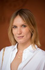 ANA GIRARDOT at French Tennis Open at Roland Garros in Paris 06/09/2023