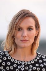 ANA GIRARDOT at Nouvelles Vagues International Biarritz Film Festival Opening Ceremony 06/28/2023