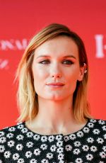 ANA GIRARDOT at Nouvelles Vagues International Biarritz Film Festival Opening Ceremony 06/28/2023