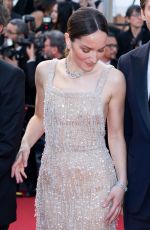ANAIS DEMOUSTIER at 76th Annual Cannes Film Festival Closing Ceremony 05/28/2023