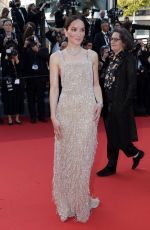 ANAIS DEMOUSTIER at 76th Annual Cannes Film Festival Closing Ceremony 05/28/2023