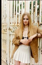 ANGOURIE RICE for Flaunt Magazine, June 2023