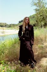ANGOURIE RICE for Flaunt Magazine, June 2023