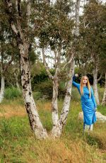 ANGOURIE RICE for Flaunt Magazine, June 2023