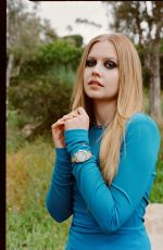 ANGOURIE RICE for Flaunt Magazine, June 2023