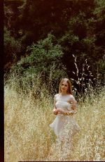 ANGOURIE RICE for Flaunt Magazine, June 2023
