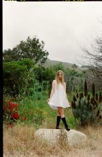 ANGOURIE RICE for Flaunt Magazine, June 2023